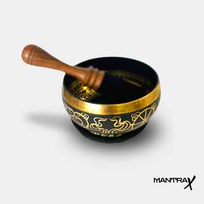 Vajra Blessing Singing Bowl