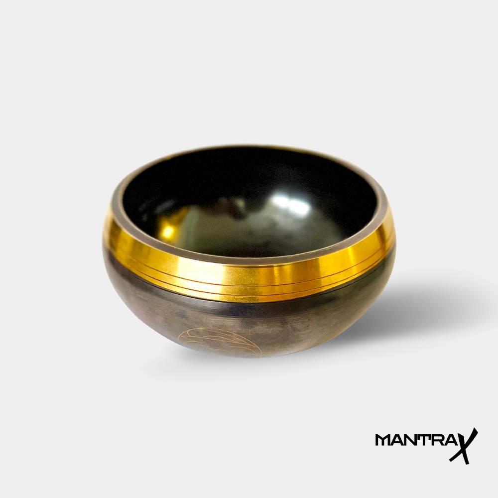 Black Onyx Singing Bowl