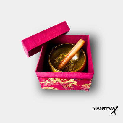 Gift of Serenity Singing Bowl