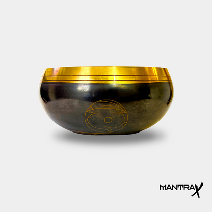 Black Onyx Singing Bowl